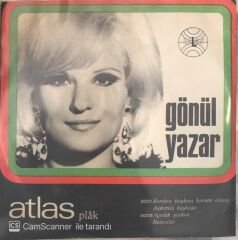 Gönül Yazar - Aşkımla Başbaşa 45lik