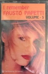 Fausto Papetti - I Remember  KASET