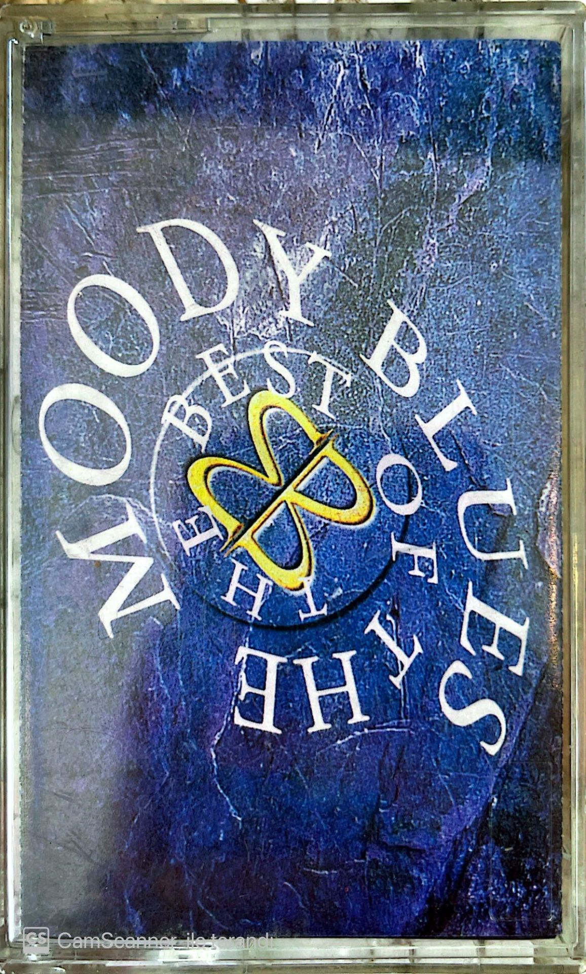 The Best Of The Moody Blues KASET