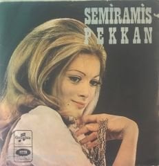 Semiramis Pekkan Köy Düğünü 45lik