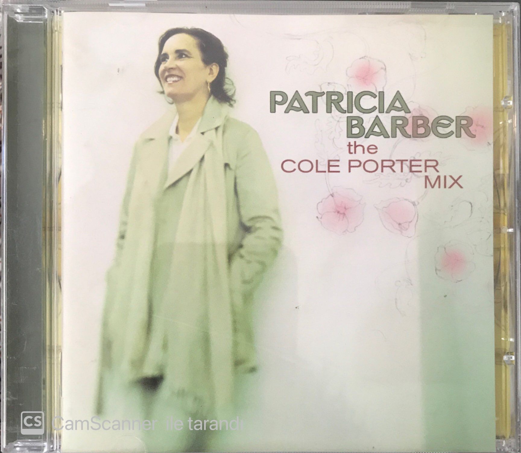Patricia Barber The Cole Porter Mix CD