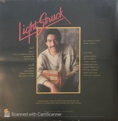 Dave Valentin Light Struck LP