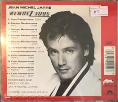 Jean Michel Jarre - Rendez Vous CD