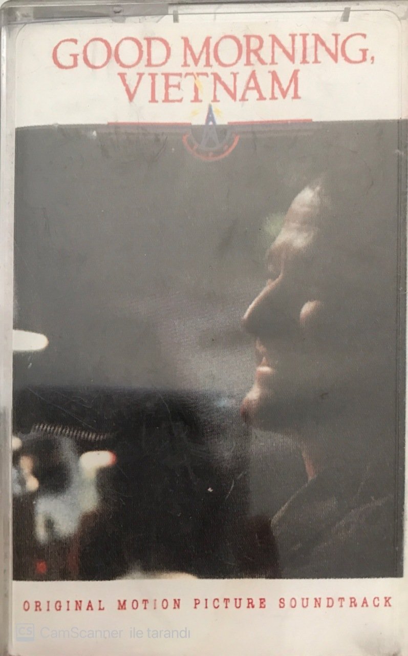 Good Morning Vietnam KASET