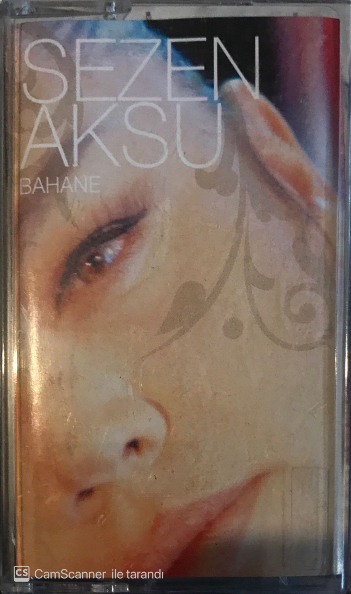 Sezen Aksu - Bahane KASET