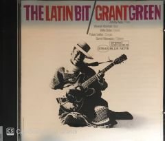 Grant Green - The Latin Bit CD