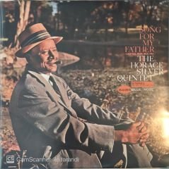 Song For My Father (Cantiga Para Meu Pai) The Horace Silver Quintet LP