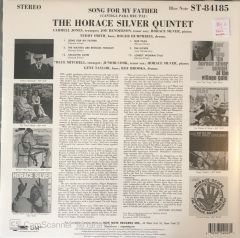Song For My Father (Cantiga Para Meu Pai) The Horace Silver Quintet LP