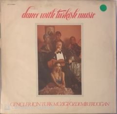 Özdemir Erdoğan / Dance With Turkish Music LP