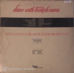 Özdemir Erdoğan / Dance With Turkish Music LP
