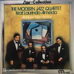 The Modern Jazz Quartet Feat Laurindo Almeida Aranjuez Mon Amour LP