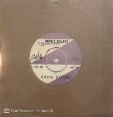 Davut Suları Kevser Suyu Şarap Değil 45lik