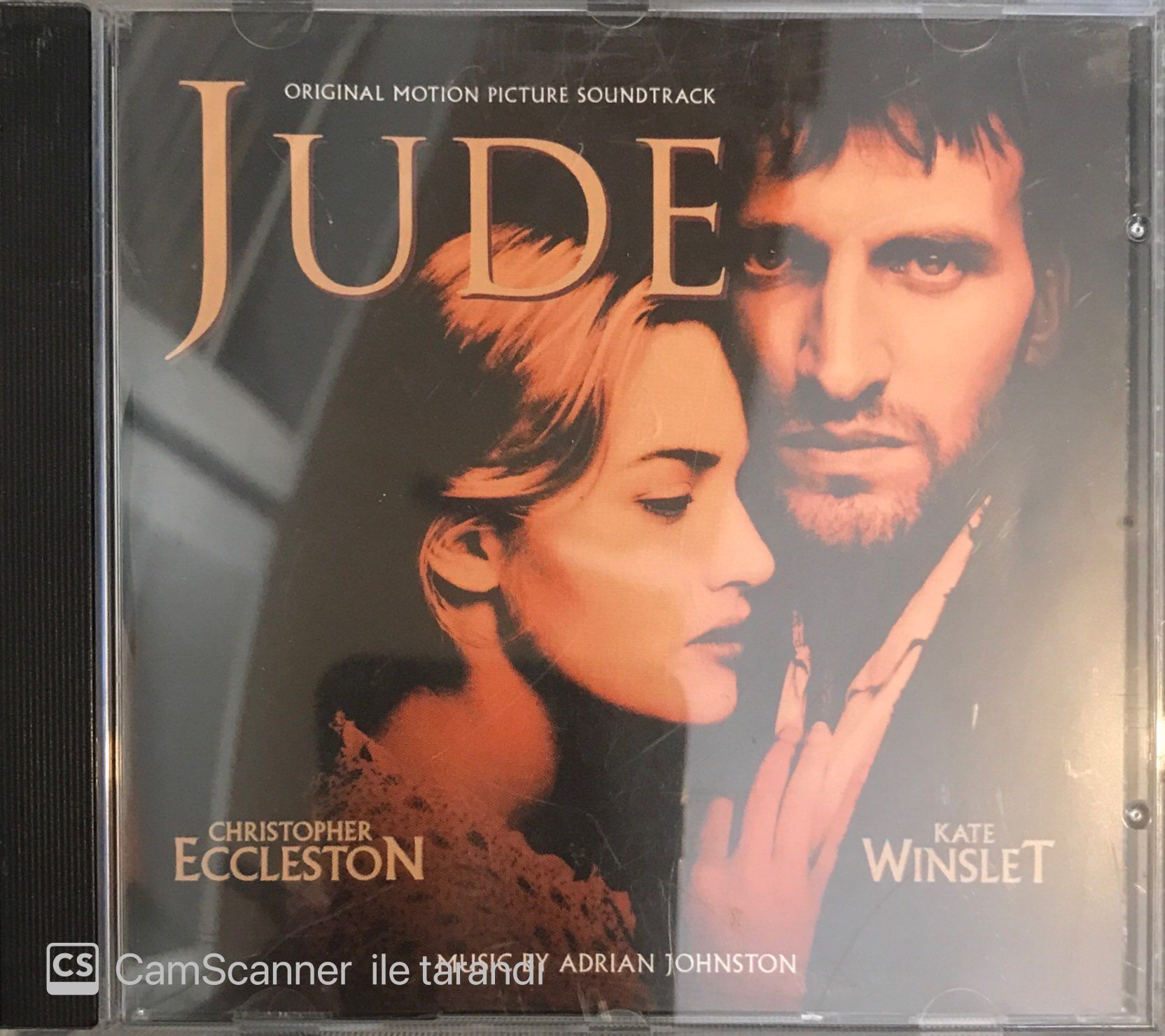 Jude - Soundtrack CD