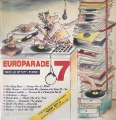 Europarade 7 LP