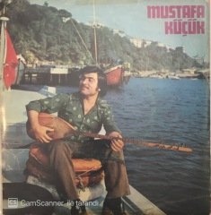 Mustafa Küçük Dertler Benim Arkadaşım 45lik