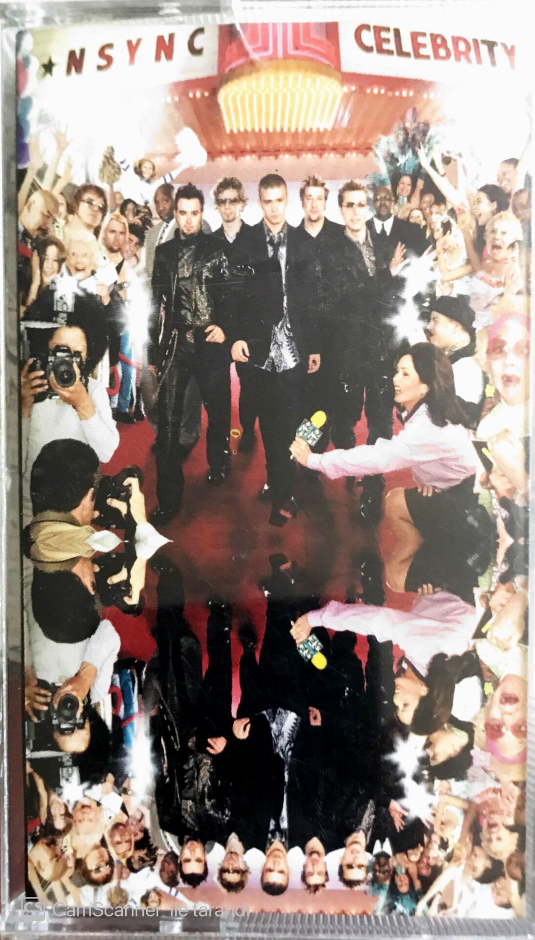 Nsync - Celebrity - KASET