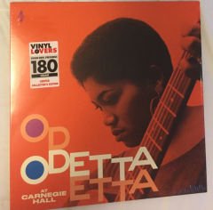 Odetta – Odetta At Carnegie Hall LP
