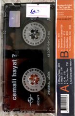 Cemali / Hayat? Kaset