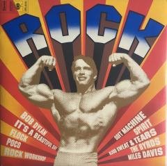 Rock Buster Double LP