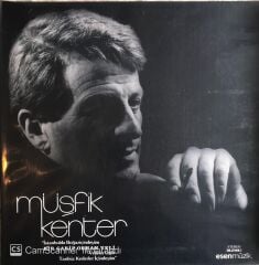 Müşfik Kenter Bir Garip Orhan Veli LP