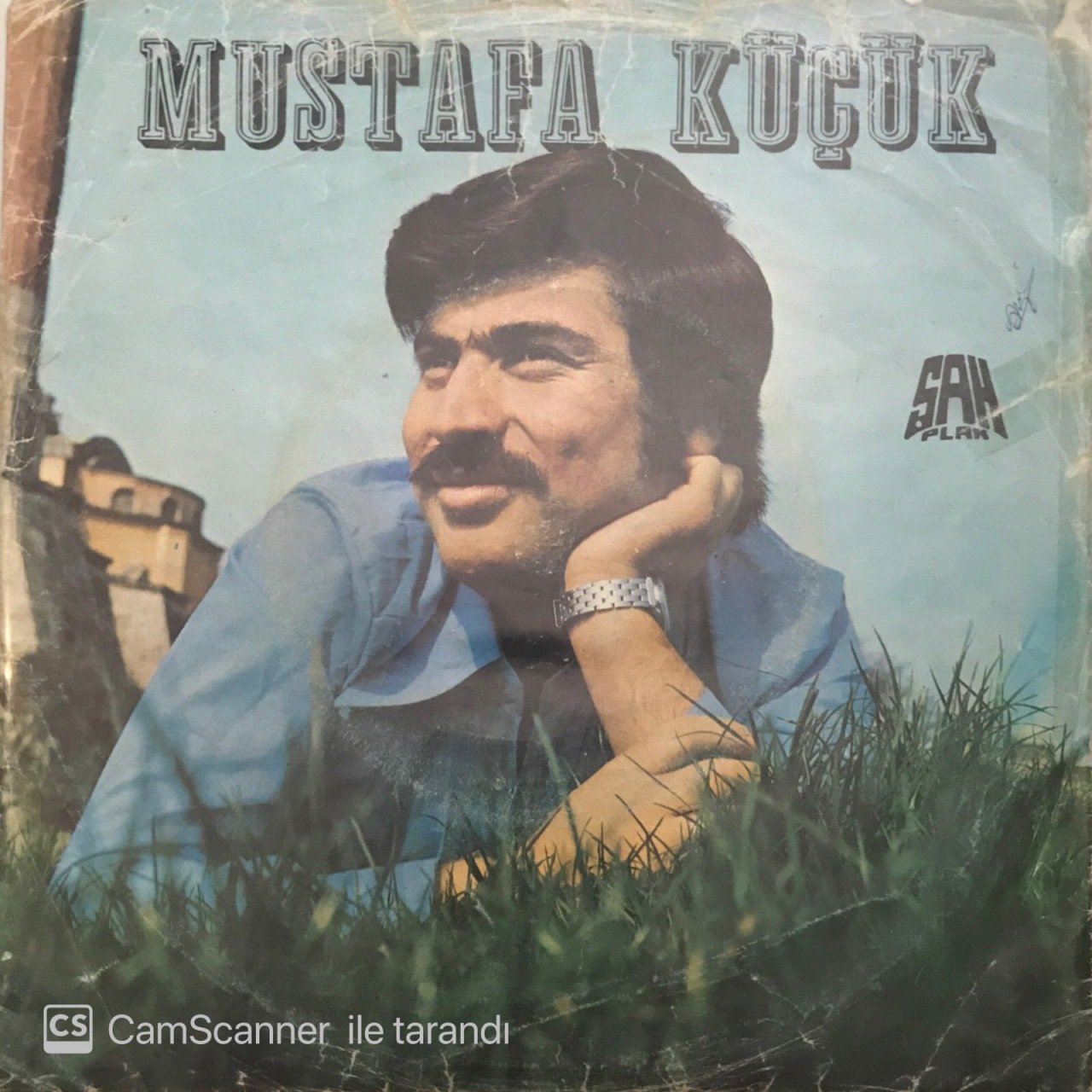Mustafa Küçük Şu Sazıma Bir Düzen Ver 45lik