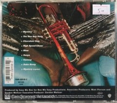 Miles Davis Doo-Bop CD