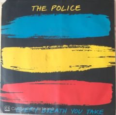 The Police - Murder By Numbers 45lik