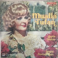 Mualla Tufan - Zeytin Gözlüm 45lik