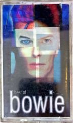 Best Of Bowie KASET