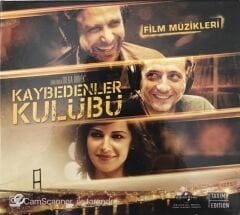 Kaybedenler Kulübü Film Müzikleri CD