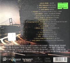 Kaybedenler Kulübü Film Müzikleri CD