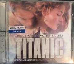 Titanic - Music From The Motion Picture CD