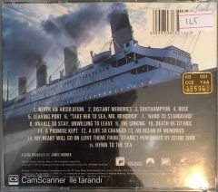 Titanic - Music From The Motion Picture CD