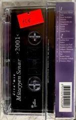 Müzeyyen Senar / 2001 - En Son Okuduklarım KASETKapak temiz.  Parçalar görsellerde mevcuttur.