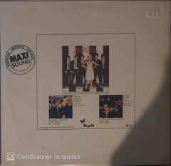 Blondie Super Single MAXI