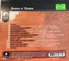 Bossa N' Roses - The Electro Bossa Songbook Of Guns N' Roses CD