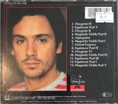 Jean Michel Jarre - Musik Aus Zeit Und Raum CD