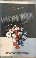 Mazhar Fuat Özkan Vak The Rock KASET