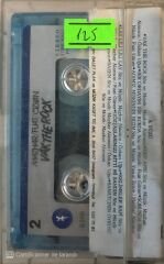 Mazhar Fuat Özkan Vak The Rock KASET