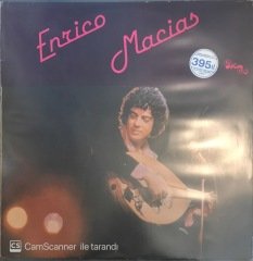 Enrico Macias Bobo LP