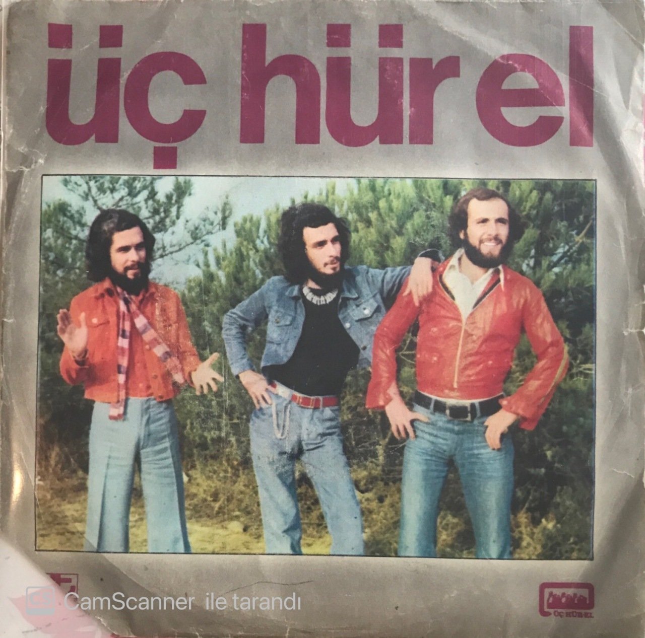 3 Hür-el Canım Kurban 45lik