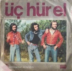 3 Hür-el Canım Kurban 45lik