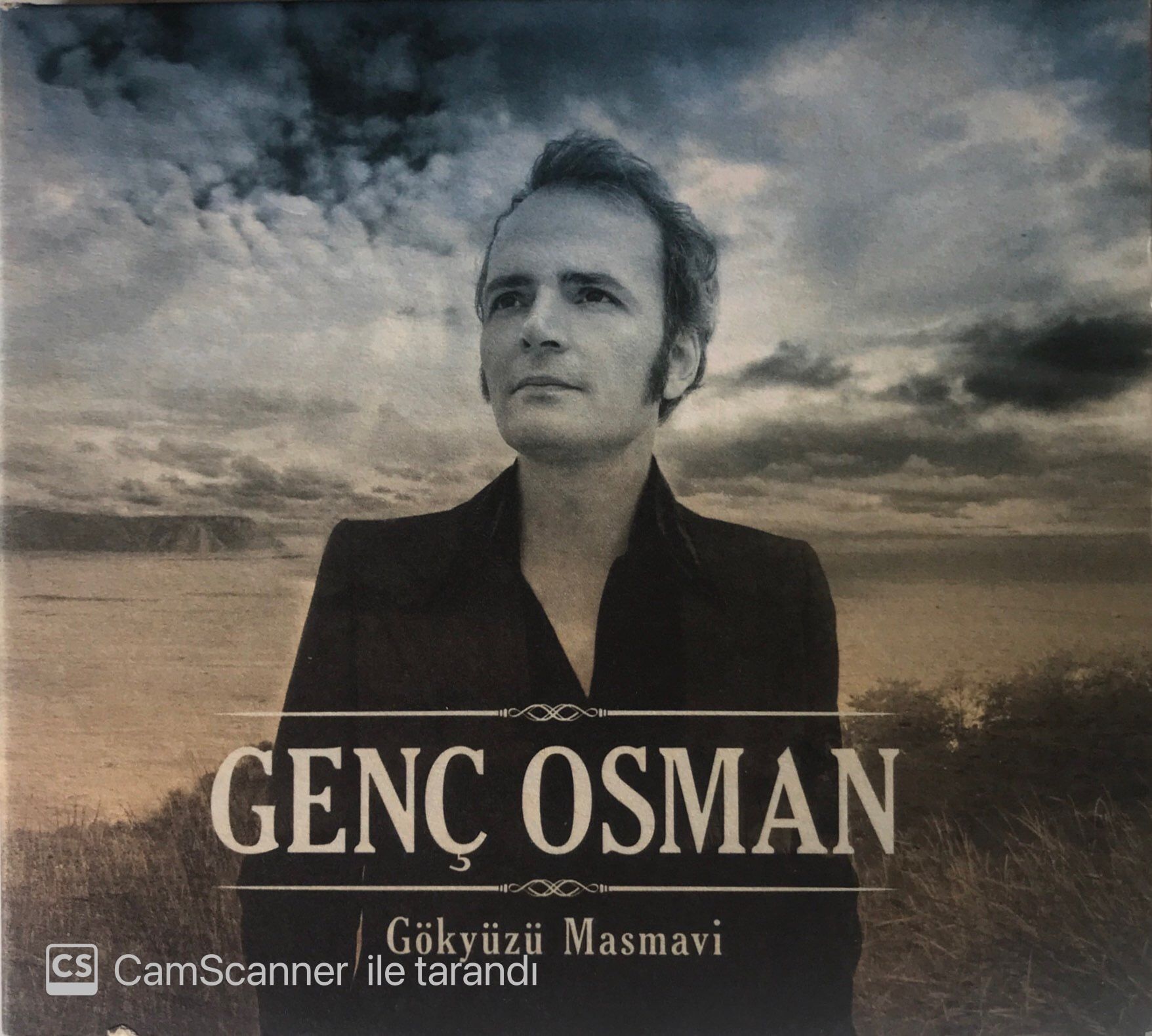 Genç Osman Gökyüzü Masmavi CD