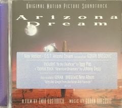 Arizona Dream - Original Motion Picture Soundtrack CD