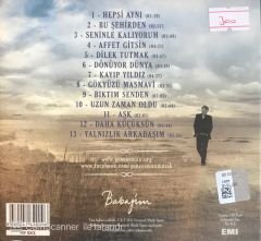 Genç Osman Gökyüzü Masmavi CD