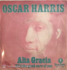 Oscar Harris Alta Gracia 45lik