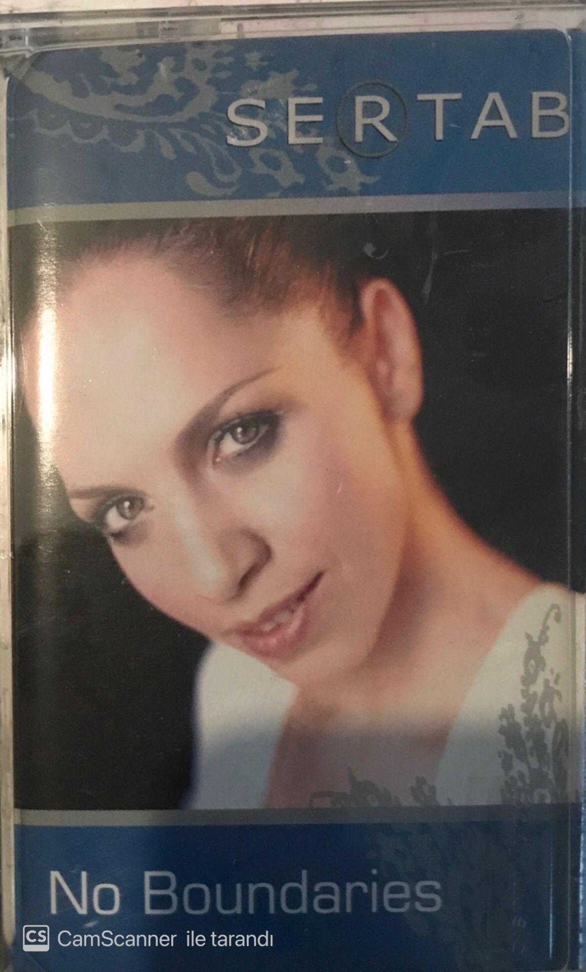Sertab - No Boundaries KASET