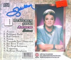 Zeki Müren Beklenen Şarkı - Annem - Susma CD