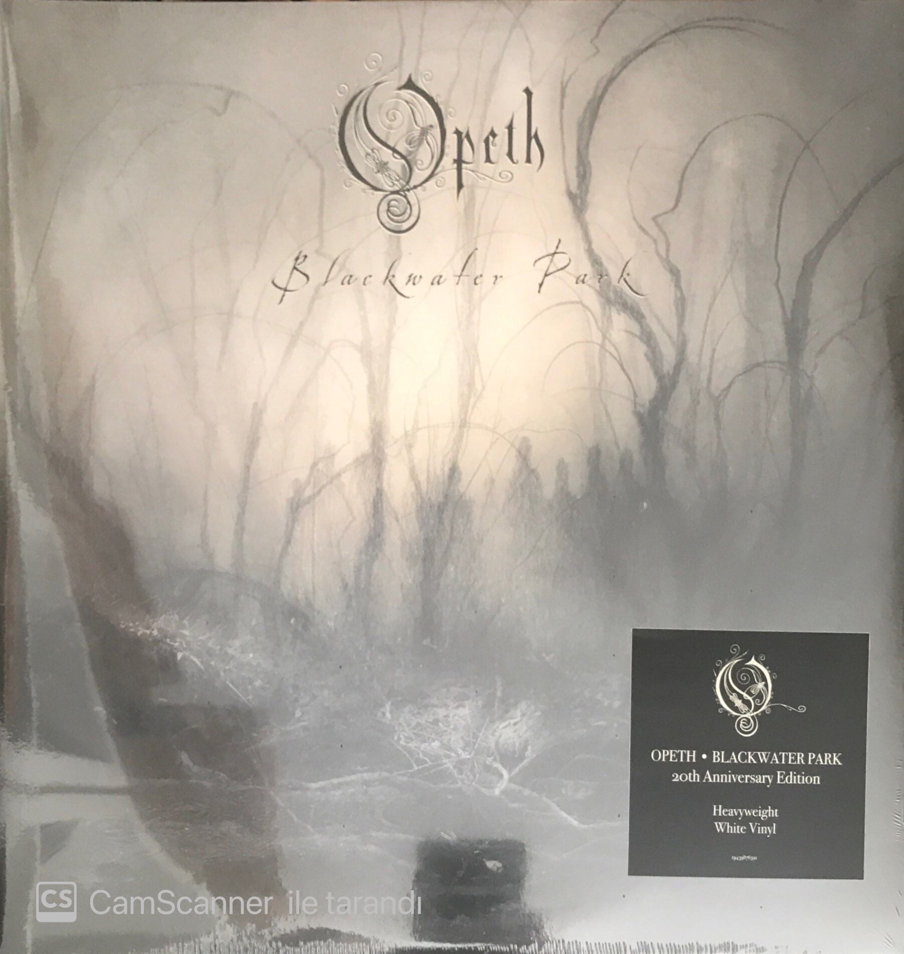 Opeth Blackwater Park LP
