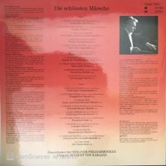 Die Schönsten Marsche LP